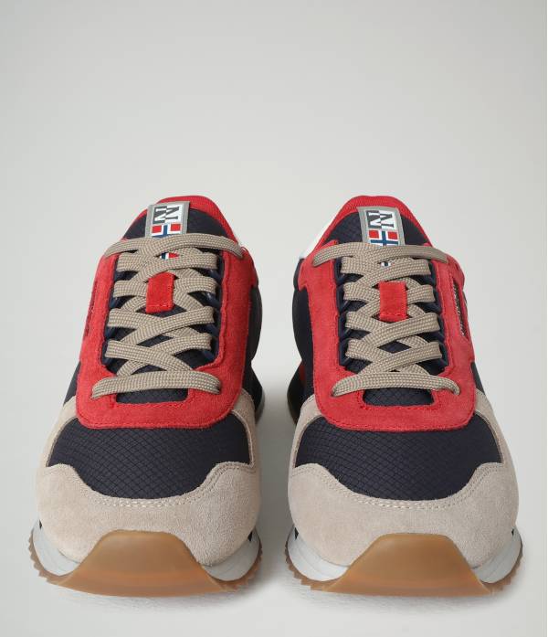 9FVIRTUS01/RIP NAVY/BEIGE MULT 