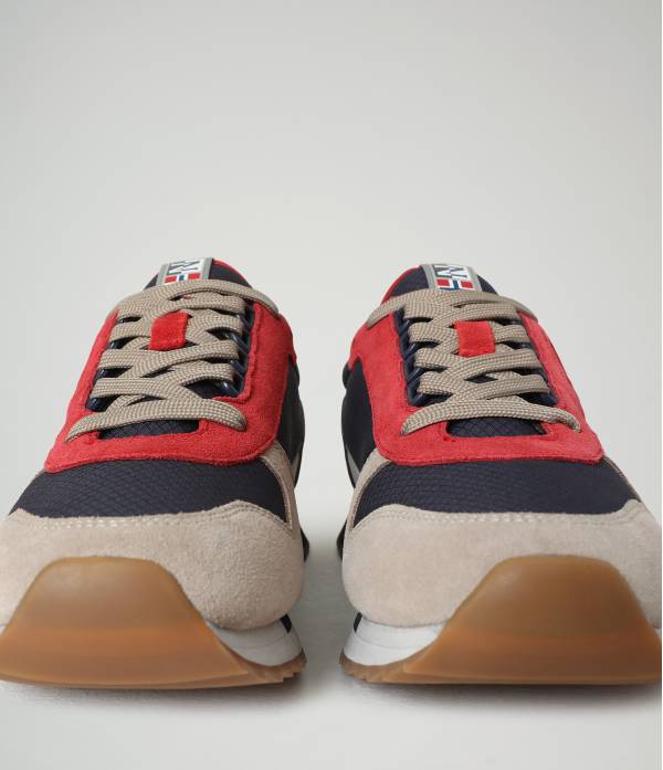 9FVIRTUS01/RIP NAVY/BEIGE MULT