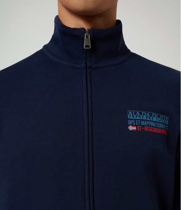 BASTIA FZ MEDIEVAL BLUE