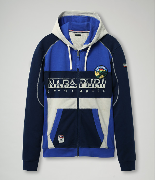 BISHOP FZH MEDIEVAL BLUE