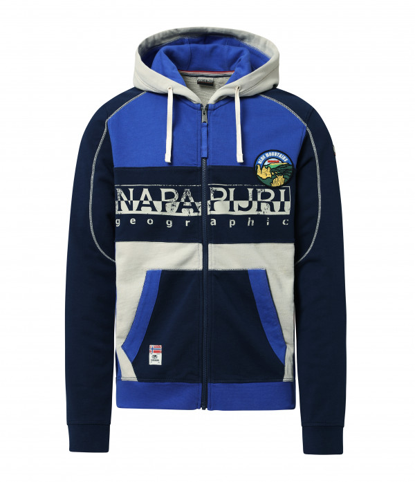 BISHOP FZH MEDIEVAL BLUE