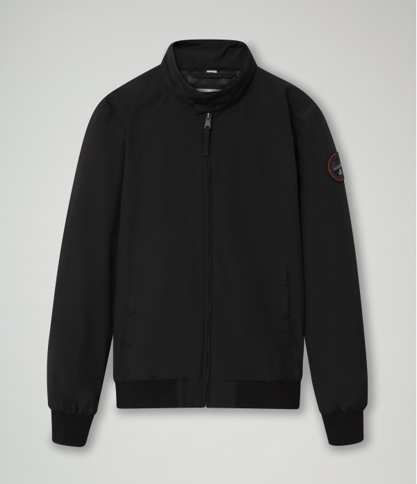 AGARD BLACK 041