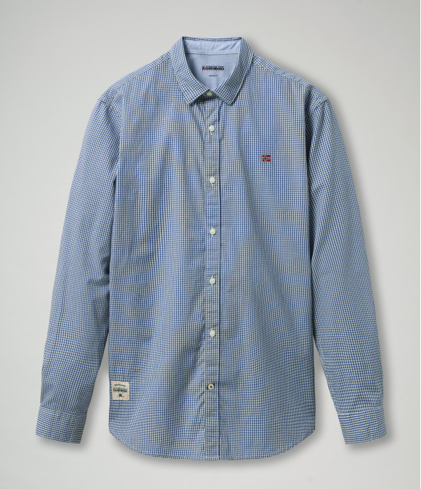 GODE BLUE CHECK 37C