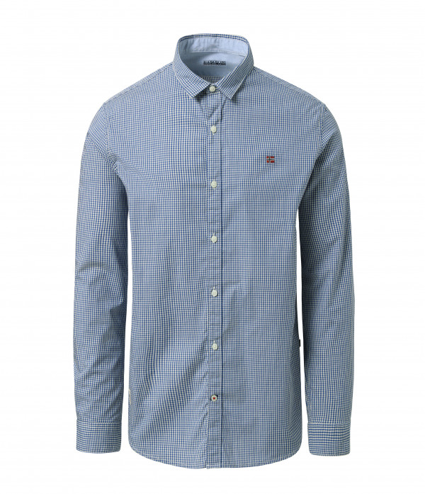 GODE BLUE CHECK 37C