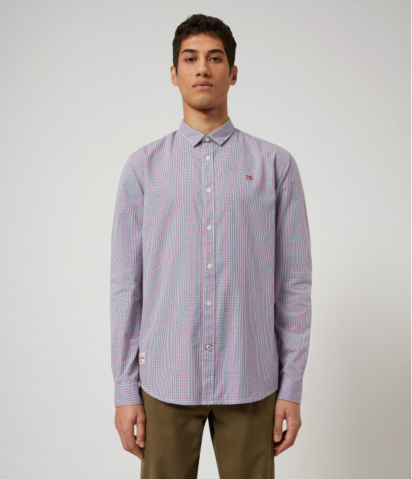GODE RED CHECK 38C