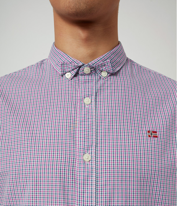 GODE RED CHECK 38C