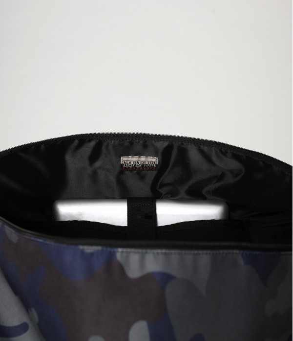 HAN DUF RE PRINT BLACK CAMO FV4
