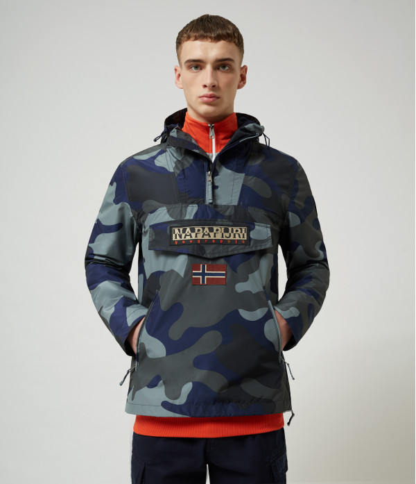 RAINFOREST S PRINT 1 BLACK CAMO FV0