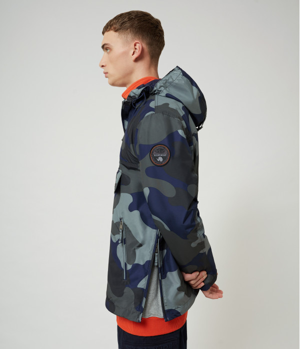 RAINFOREST S PRINT 1 BLACK CAMO FV0