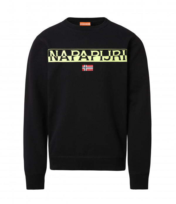 BARAS C BLACK 041