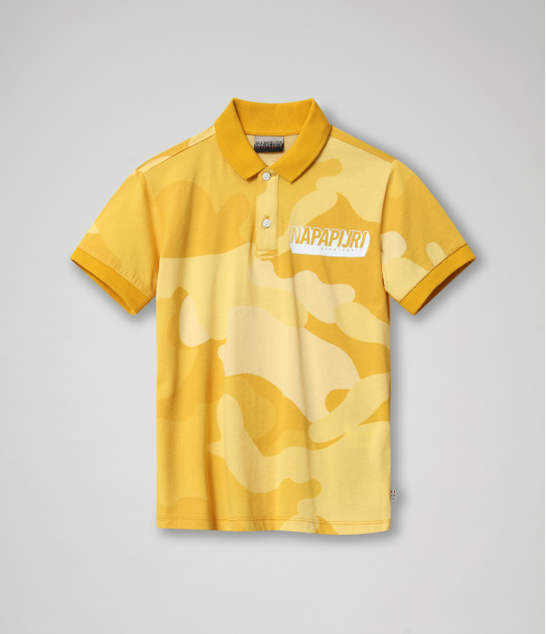 K ENE CAMO YELLOW CAMO FU7 