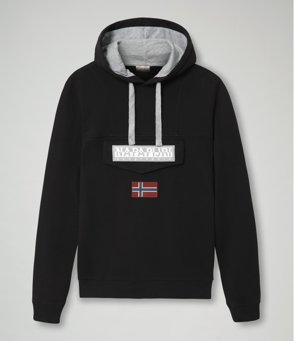 BURGEE SUM 2 BLACK 041