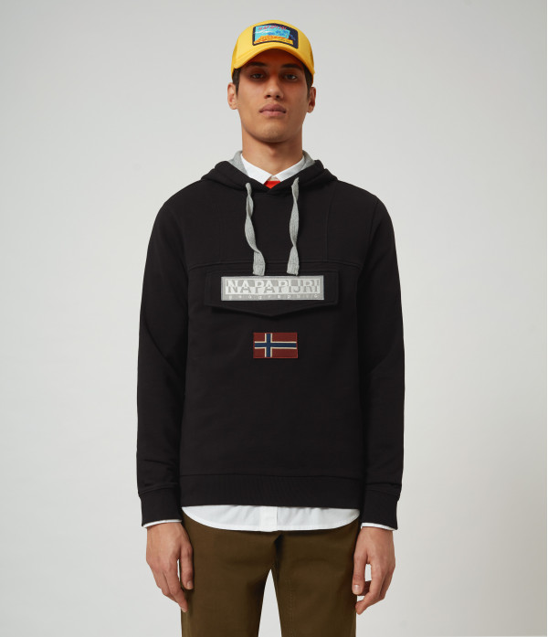 BURGEE SUM 2 BLACK 041