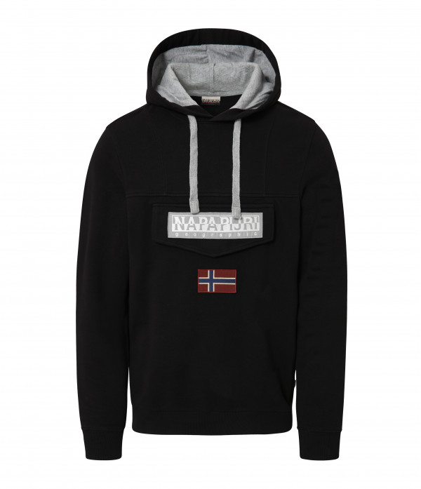 BURGEE SUM 2 BLACK 041