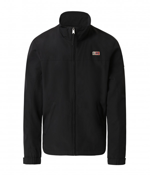 SHELTER 3 BLACK 041