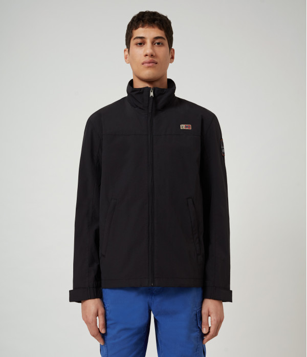 SHELTER 3 BLACK 041