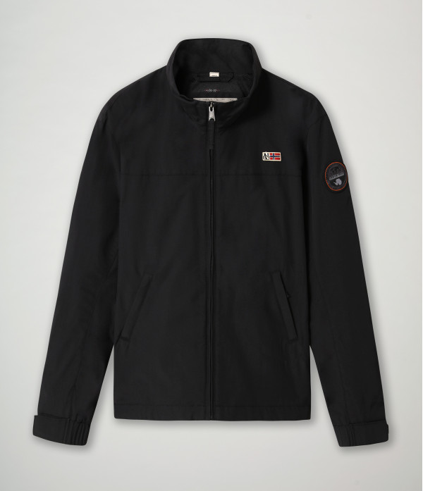 SHELTER 3 BLACK 041