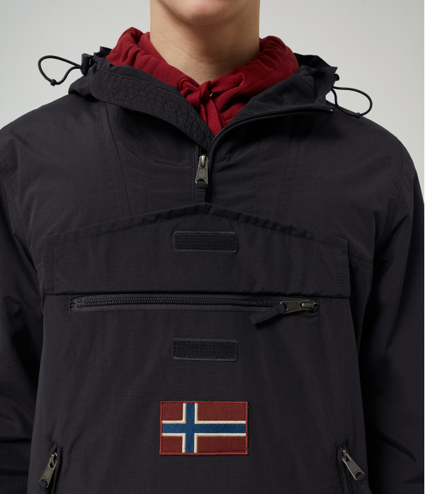 RAINFOREST S PKT 1 BLACK 041