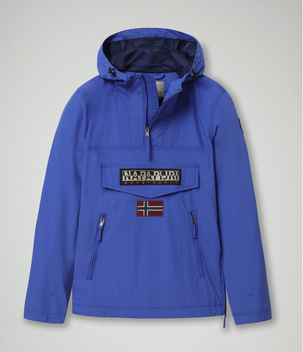 RAINFOREST S PKT 1 ULTRAMARINE BLU