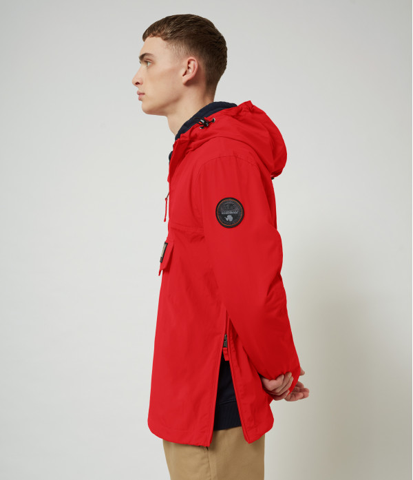 RAINFOREST S PKT 1 BRIGHT RED R47