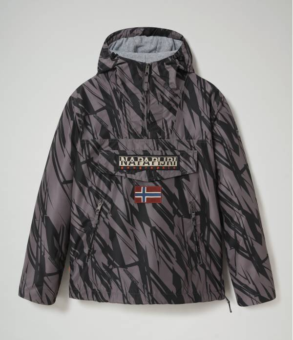 RAINFOREST PKT PRT 1 MULTICOLOR F1J