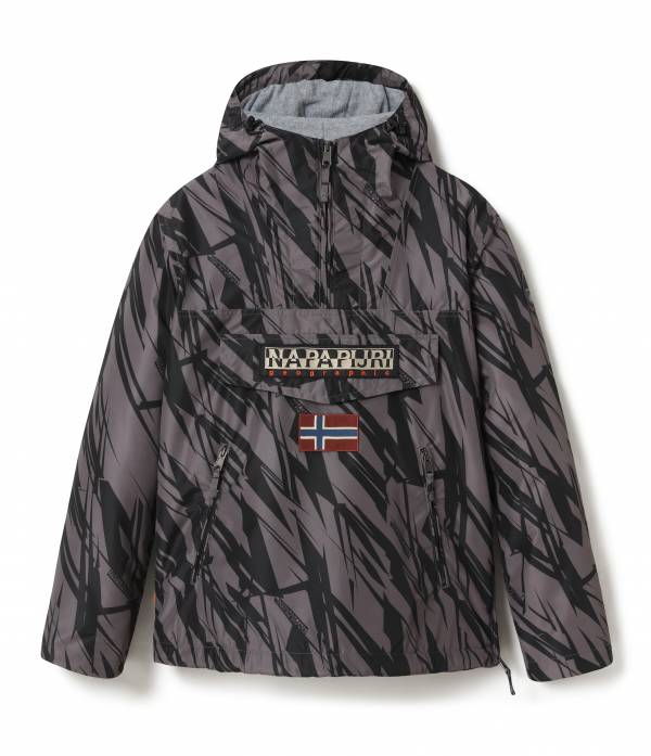 RAINFOREST PKT PRT 1 MULTICOLOR F1J