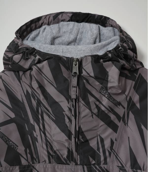 RAINFOREST PKT PRT 1 MULTICOLOR F1J