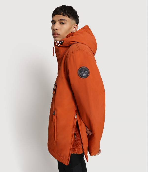 RAINFOREST POCKET 1 ORANGE GINGER