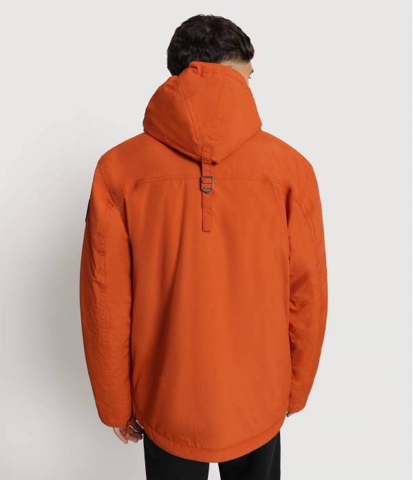 RAINFOREST POCKET 1 ORANGE GINGER