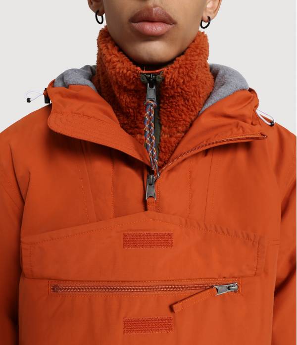 RAINFOREST POCKET 1 ORANGE GINGER