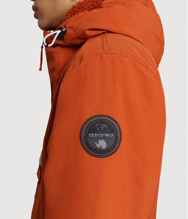 RAINFOREST POCKET 1 ORANGE GINGER