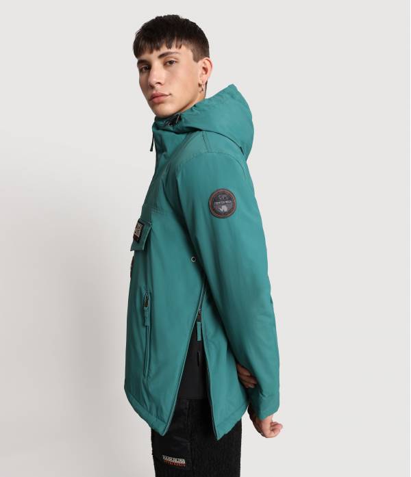 RAINFOREST POCKET 1 BAYBERRY GREEN