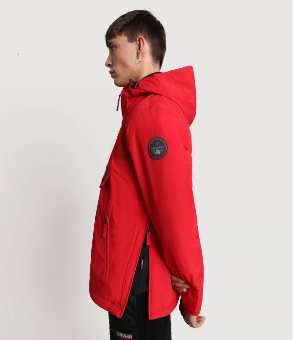 RAINFOREST POCKET 1 RED TANGO 