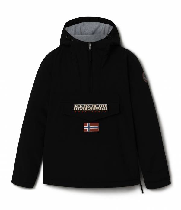 RAINFOREST WINTER 2 BLACK 041