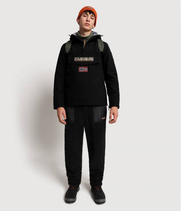 RAINFOREST WINTER 2 BLACK 041