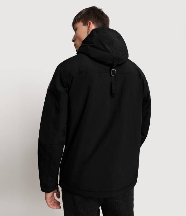 RAINFOREST WINTER 2 BLACK 041
