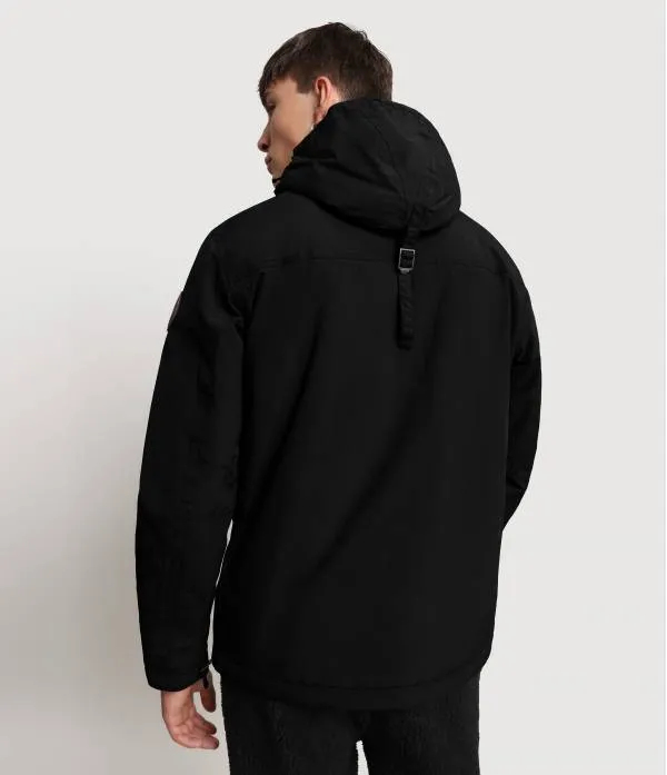 RAINFOREST WINTER 2 BLACK 041