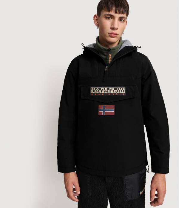 RAINFOREST WINTER 2 BLACK 041