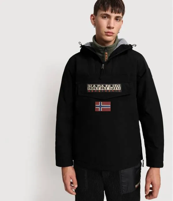 RAINFOREST WINTER 2 BLACK 041