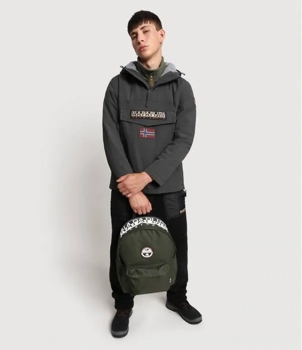 RAINFOREST WINTER 2 DARK GREY SOLID