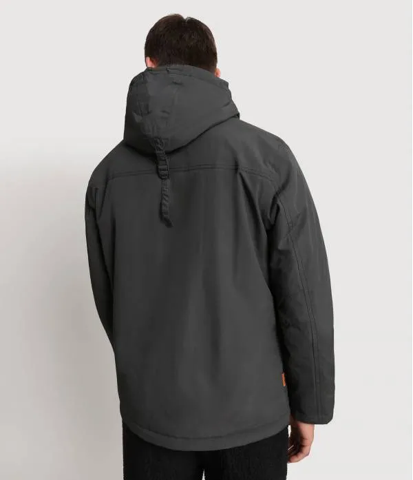 RAINFOREST WINTER 2 DARK GREY SOLID