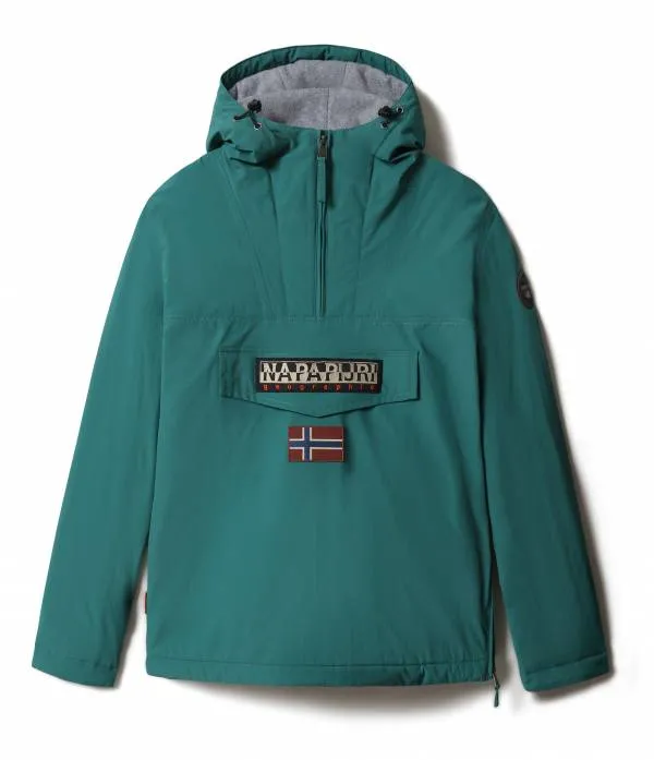 RAINFOREST WINTER 2 BAYBERRY GREEN