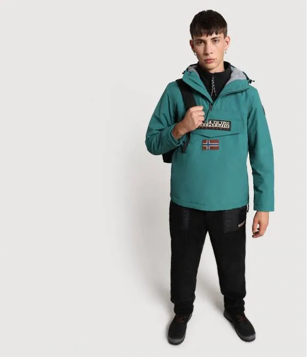 RAINFOREST WINTER 2 BAYBERRY GREEN