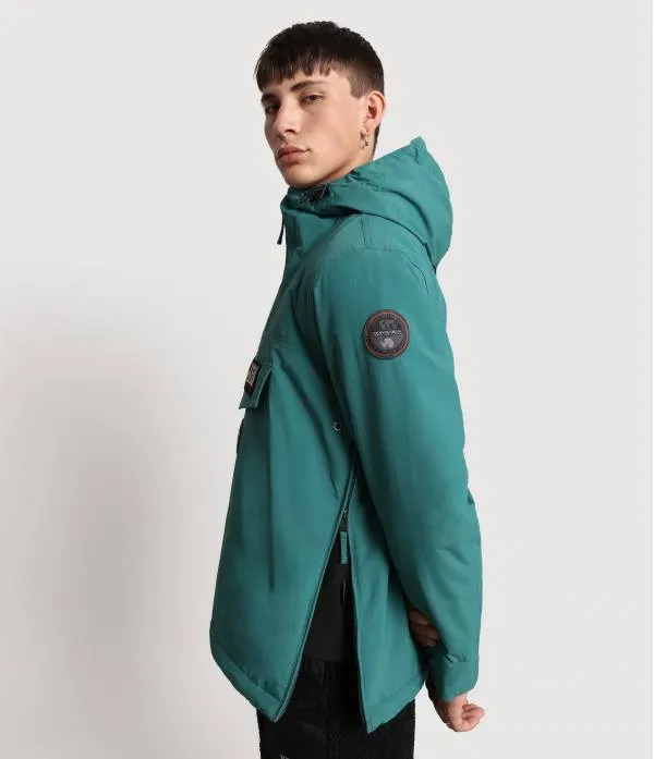 RAINFOREST WINTER 2 BAYBERRY GREEN