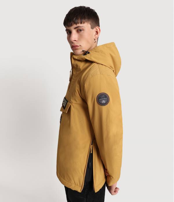 RAINFOREST WINTER 2 WOOD BROWN