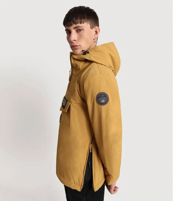 RAINFOREST WINTER 2 WOOD BROWN