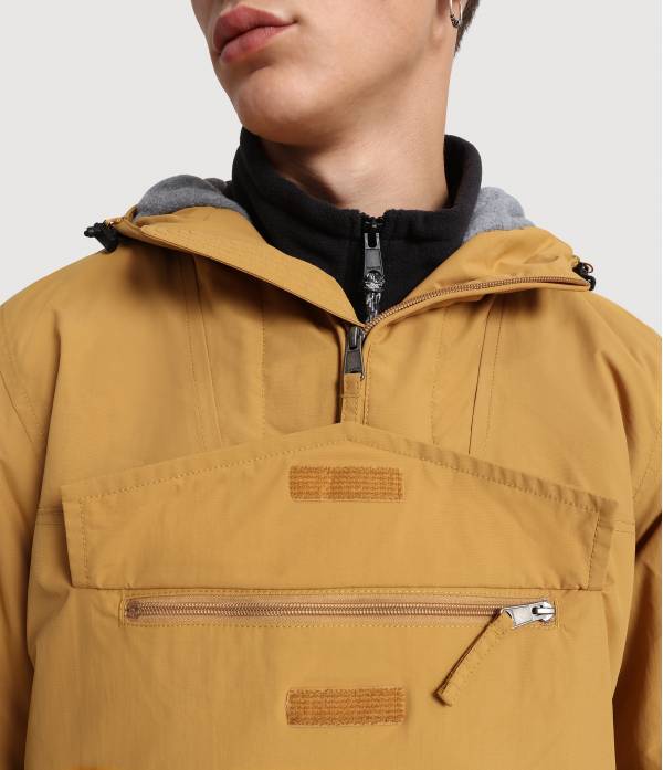 RAINFOREST WINTER 2 WOOD BROWN