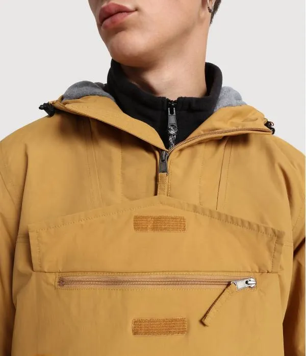 RAINFOREST WINTER 2 WOOD BROWN