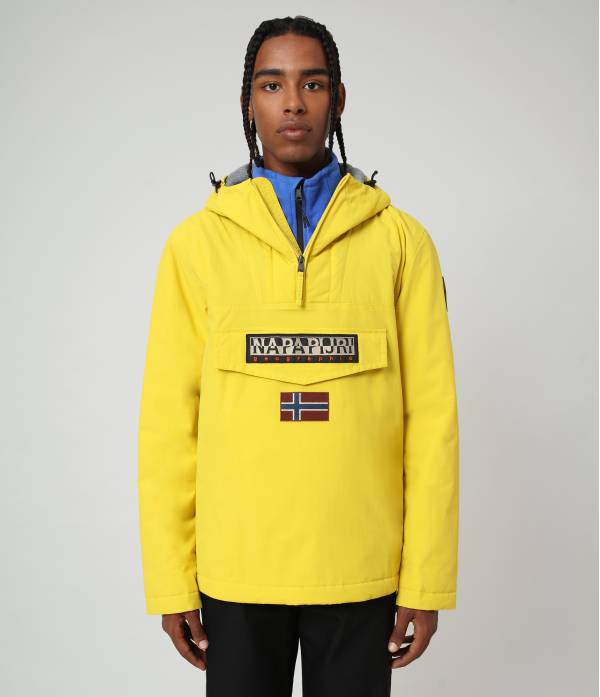 RAINFOREST WINTER 2 YELLOW OIL 