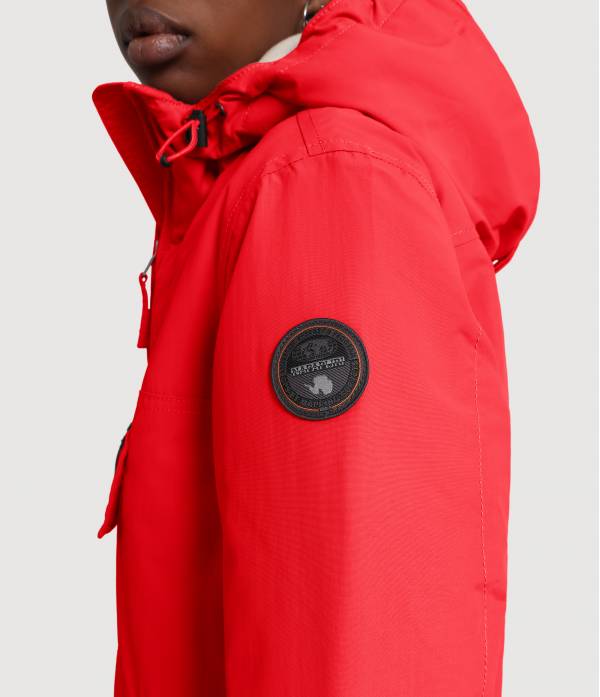 RAINFOREST W PKT 3 RED TANGO